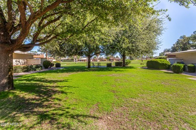 This lovely 2-bedroom patio home awaits you in the sought-after on Arizona Golf Resort and Conference Center in Arizona - for sale on GolfHomes.com, golf home, golf lot