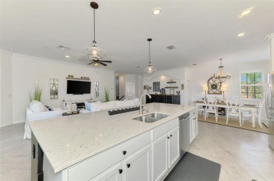 Now is your chance to own this lavishly upgraded TOP FLOOR END on Sarasota National Golf Club in Florida - for sale on GolfHomes.com, golf home, golf lot