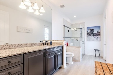 Welcome to your dream home in the exclusive lakefront community on The Golf Lodge At the Quarry in Florida - for sale on GolfHomes.com, golf home, golf lot