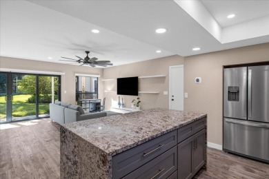 Beautifully updated and turnkey 1st floor unit #438 and #439 in on Palm Beach Polo and Country Club in Florida - for sale on GolfHomes.com, golf home, golf lot