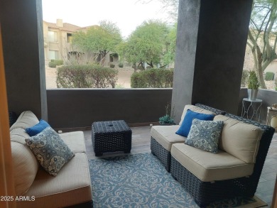 Rare opportunity to own a beautiful, upgraded, single-level on Talon at Grayhawk Golf Course in Arizona - for sale on GolfHomes.com, golf home, golf lot