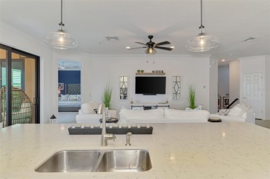 Now is your chance to own this lavishly upgraded TOP FLOOR END on Sarasota National Golf Club in Florida - for sale on GolfHomes.com, golf home, golf lot