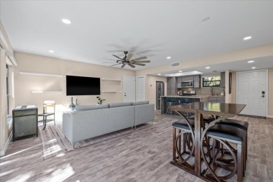 Beautifully updated and turnkey 1st floor unit #438 and #439 in on Palm Beach Polo and Country Club in Florida - for sale on GolfHomes.com, golf home, golf lot