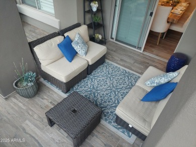 Rare opportunity to own a beautiful, upgraded, single-level on Talon at Grayhawk Golf Course in Arizona - for sale on GolfHomes.com, golf home, golf lot