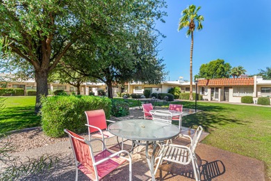 This lovely 2-bedroom patio home awaits you in the sought-after on Arizona Golf Resort and Conference Center in Arizona - for sale on GolfHomes.com, golf home, golf lot