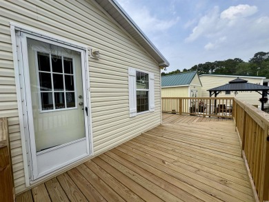 Just in time for summer! This property is located on Oak Avenue on Wachesaw Plantation Club in South Carolina - for sale on GolfHomes.com, golf home, golf lot