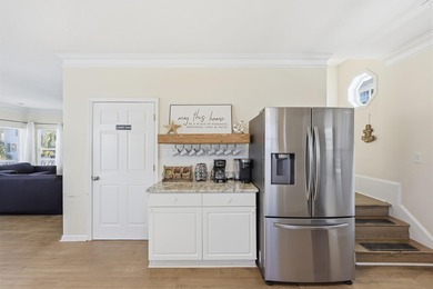 Rare opportunity to own a spacious 5-bedroom, 3bath elevated on Prestwick Country Club in South Carolina - for sale on GolfHomes.com, golf home, golf lot