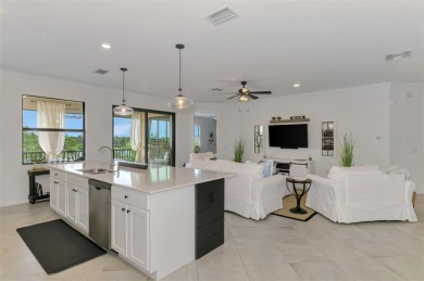 Now is your chance to own this lavishly upgraded TOP FLOOR END on Sarasota National Golf Club in Florida - for sale on GolfHomes.com, golf home, golf lot