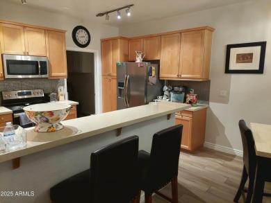 Rare opportunity to own a beautiful, upgraded, single-level on Talon at Grayhawk Golf Course in Arizona - for sale on GolfHomes.com, golf home, golf lot
