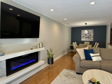 Experience refined living in this beautifully updated 2-bedroom on Old Orchard Country Club in Illinois - for sale on GolfHomes.com, golf home, golf lot