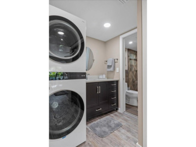 Beautifully updated and turnkey 1st floor unit #438 and #439 in on Palm Beach Polo and Country Club in Florida - for sale on GolfHomes.com, golf home, golf lot