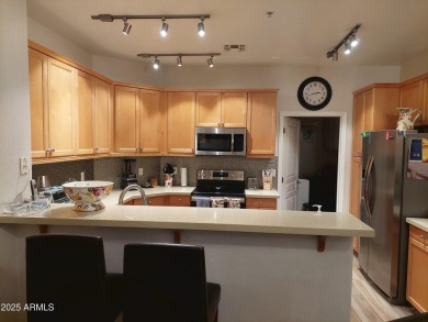 Rare opportunity to own a beautiful, upgraded, single-level on Talon at Grayhawk Golf Course in Arizona - for sale on GolfHomes.com, golf home, golf lot