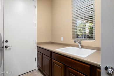 RARE FIND in Trilogy! This gorgeous SOLAR home sits on an OVER on Trilogy Golf Club At Vistancia in Arizona - for sale on GolfHomes.com, golf home, golf lot