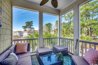 Beautiful, three story, well cared for home with over 2700 on Myrtlewood Golf Course and Club  in South Carolina - for sale on GolfHomes.com, golf home, golf lot