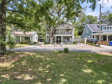 Tucked beneath a canopy of sweeping live oaks, this beautifully on Charleston Municipal Golf Course in South Carolina - for sale on GolfHomes.com, golf home, golf lot