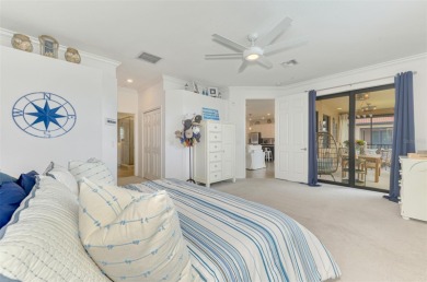 Now is your chance to own this lavishly upgraded TOP FLOOR END on Sarasota National Golf Club in Florida - for sale on GolfHomes.com, golf home, golf lot