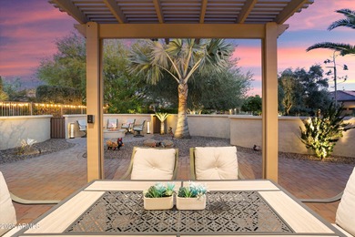 RARE FIND in Trilogy! This gorgeous SOLAR home sits on an OVER on Trilogy Golf Club At Vistancia in Arizona - for sale on GolfHomes.com, golf home, golf lot