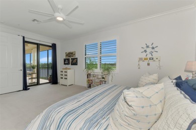 Now is your chance to own this lavishly upgraded TOP FLOOR END on Sarasota National Golf Club in Florida - for sale on GolfHomes.com, golf home, golf lot