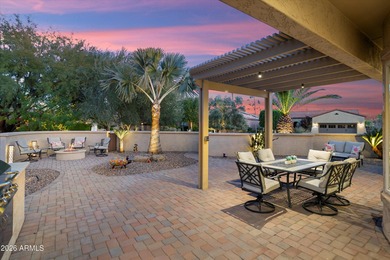 RARE FIND in Trilogy! This gorgeous SOLAR home sits on an OVER on Trilogy Golf Club At Vistancia in Arizona - for sale on GolfHomes.com, golf home, golf lot