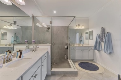 Now is your chance to own this lavishly upgraded TOP FLOOR END on Sarasota National Golf Club in Florida - for sale on GolfHomes.com, golf home, golf lot