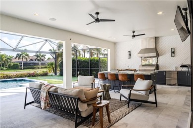 Welcome to your dream home in the exclusive lakefront community on The Golf Lodge At the Quarry in Florida - for sale on GolfHomes.com, golf home, golf lot