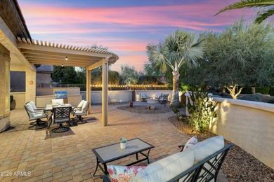 RARE FIND in Trilogy! This gorgeous SOLAR home sits on an OVER on Trilogy Golf Club At Vistancia in Arizona - for sale on GolfHomes.com, golf home, golf lot