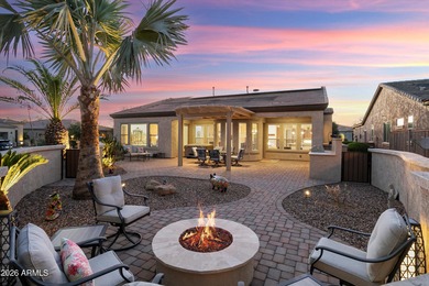 RARE FIND in Trilogy! This gorgeous SOLAR home sits on an OVER on Trilogy Golf Club At Vistancia in Arizona - for sale on GolfHomes.com, golf home, golf lot