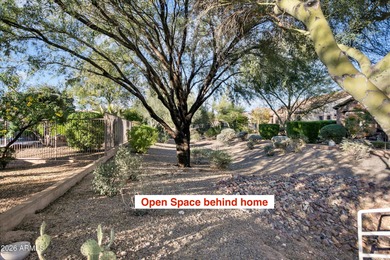 RARE FIND in Trilogy! This gorgeous SOLAR home sits on an OVER on Trilogy Golf Club At Vistancia in Arizona - for sale on GolfHomes.com, golf home, golf lot
