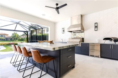 Welcome to your dream home in the exclusive lakefront community on The Golf Lodge At the Quarry in Florida - for sale on GolfHomes.com, golf home, golf lot