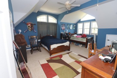 6.19 gorgeous acres and mountain chalet style home. TALL ceiling on Applewood Golf Course in Georgia - for sale on GolfHomes.com, golf home, golf lot
