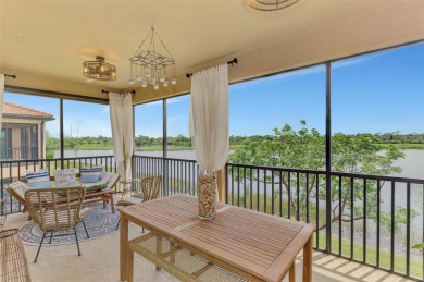 Now is your chance to own this lavishly upgraded TOP FLOOR END on Sarasota National Golf Club in Florida - for sale on GolfHomes.com, golf home, golf lot