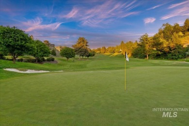Luxury living in this stunning 6-bed, 4-bath home nestled in the on Crane Creek Country Club in Idaho - for sale on GolfHomes.com, golf home, golf lot
