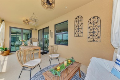 Now is your chance to own this lavishly upgraded TOP FLOOR END on Sarasota National Golf Club in Florida - for sale on GolfHomes.com, golf home, golf lot