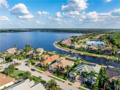 Welcome to your dream home in the exclusive lakefront community on The Golf Lodge At the Quarry in Florida - for sale on GolfHomes.com, golf home, golf lot