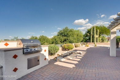 Welcome to this spectacular golf course home with stack stone on Quail Creek Country Club - Coyote in Arizona - for sale on GolfHomes.com, golf home, golf lot