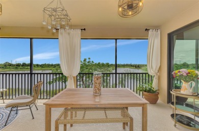 Now is your chance to own this lavishly upgraded TOP FLOOR END on Sarasota National Golf Club in Florida - for sale on GolfHomes.com, golf home, golf lot