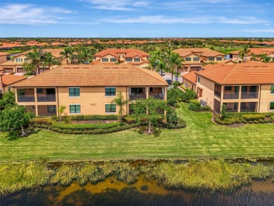 Now is your chance to own this lavishly upgraded TOP FLOOR END on Sarasota National Golf Club in Florida - for sale on GolfHomes.com, golf home, golf lot