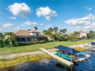 Welcome to your dream home in the exclusive lakefront community on The Golf Lodge At the Quarry in Florida - for sale on GolfHomes.com, golf home, golf lot
