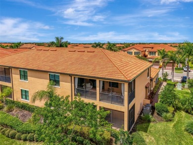 Now is your chance to own this lavishly upgraded TOP FLOOR END on Sarasota National Golf Club in Florida - for sale on GolfHomes.com, golf home, golf lot