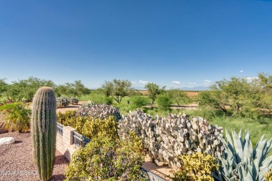 Welcome to this spectacular golf course home with stack stone on Quail Creek Country Club - Coyote in Arizona - for sale on GolfHomes.com, golf home, golf lot