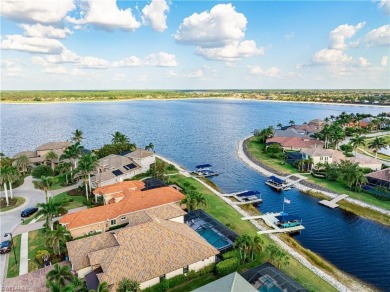 Welcome to your dream home in the exclusive lakefront community on The Golf Lodge At the Quarry in Florida - for sale on GolfHomes.com, golf home, golf lot