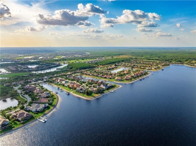 Welcome to your dream home in the exclusive lakefront community on The Golf Lodge At the Quarry in Florida - for sale on GolfHomes.com, golf home, golf lot