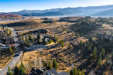 Presenting an incredible opportunity to build on a desirable on Glenwild Golf Club and Spa in Utah - for sale on GolfHomes.com, golf home, golf lot