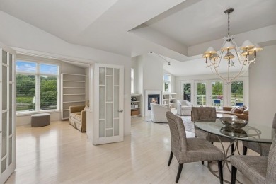 FRESH AND SLEEK CONDOMINIUM combining clean lines with practical on Elks Lodge 590 in Iowa - for sale on GolfHomes.com, golf home, golf lot