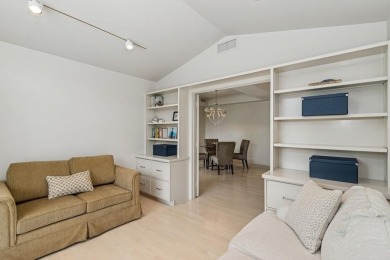 FRESH AND SLEEK CONDOMINIUM combining clean lines with practical on Elks Lodge 590 in Iowa - for sale on GolfHomes.com, golf home, golf lot