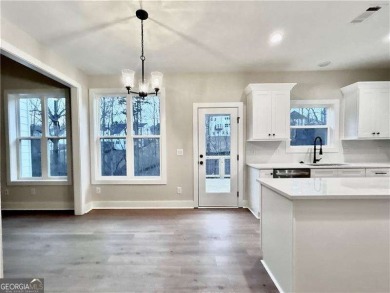 Introducing the Azalea Park Plan-a thoughtfully designed home on The Plantation Golf Club in Georgia - for sale on GolfHomes.com, golf home, golf lot