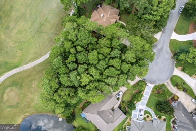 Discover the perfect blend of tranquility and convenience with on The Club At Osprey Cove in Georgia - for sale on GolfHomes.com, golf home, golf lot