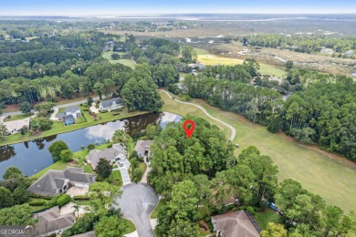 Discover the perfect blend of tranquility and convenience with on The Club At Osprey Cove in Georgia - for sale on GolfHomes.com, golf home, golf lot