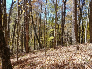 1.27 acre lot within walking distance of the ski slopes. Gentle on Wolf Laurel Country Club in North Carolina - for sale on GolfHomes.com, golf home, golf lot