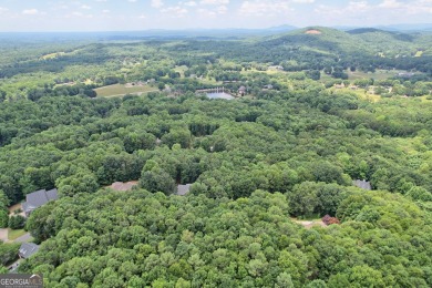 Nestled in the picturesque North Georgia Mountains, this 1-acre on The Orchard Golf and Country Club in Georgia - for sale on GolfHomes.com, golf home, golf lot